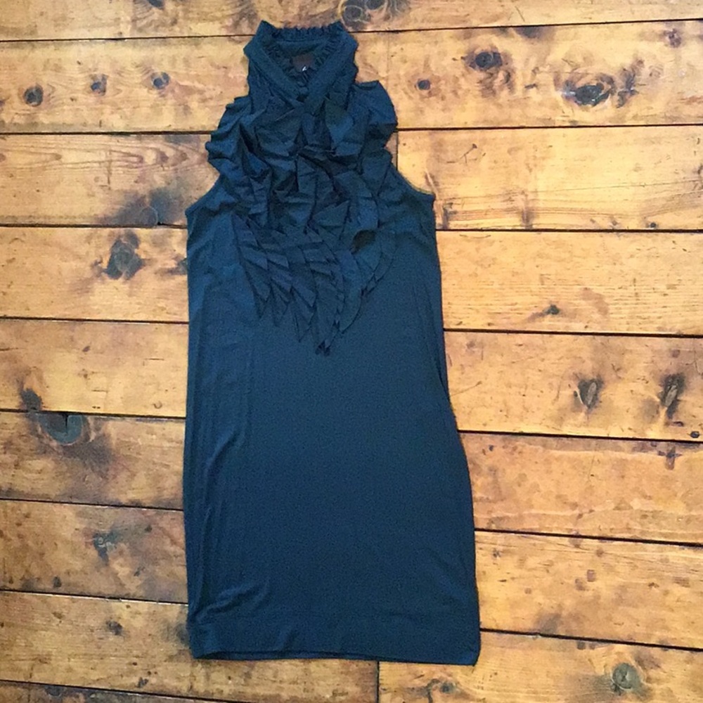 Lush mini dress